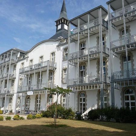 Appartement Residence Les Pieds Dans L'Eau Croisic Le Croisic Dış mekan fotoğraf