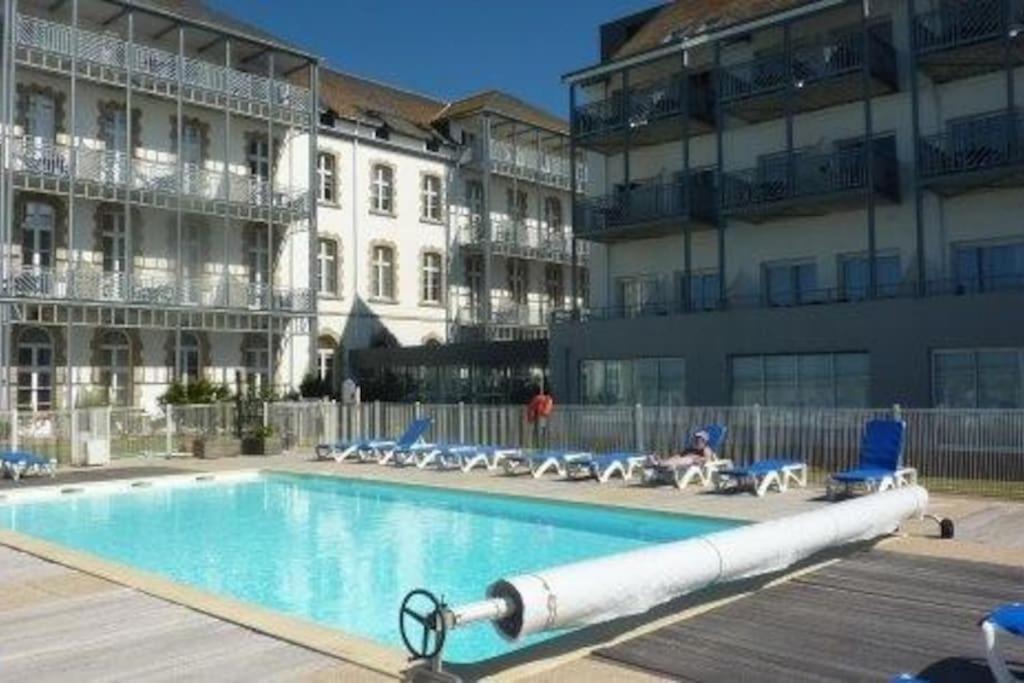 Appartement Residence Les Pieds Dans L'Eau Croisic Le Croisic Dış mekan fotoğraf