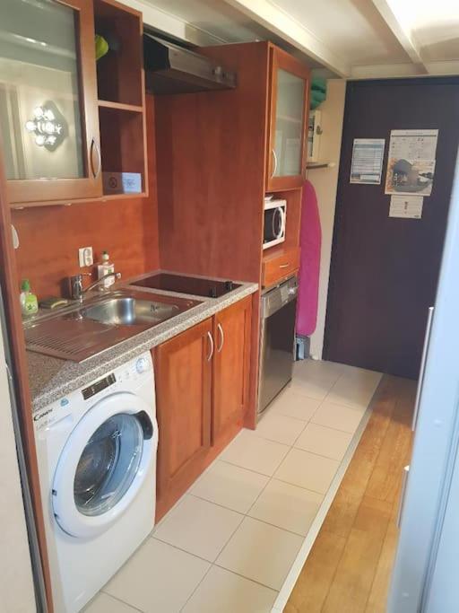 Appartement Residence Les Pieds Dans L'Eau Croisic Le Croisic Dış mekan fotoğraf