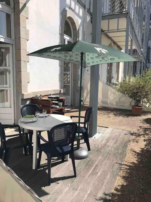 Appartement Residence Les Pieds Dans L'Eau Croisic Le Croisic Dış mekan fotoğraf
