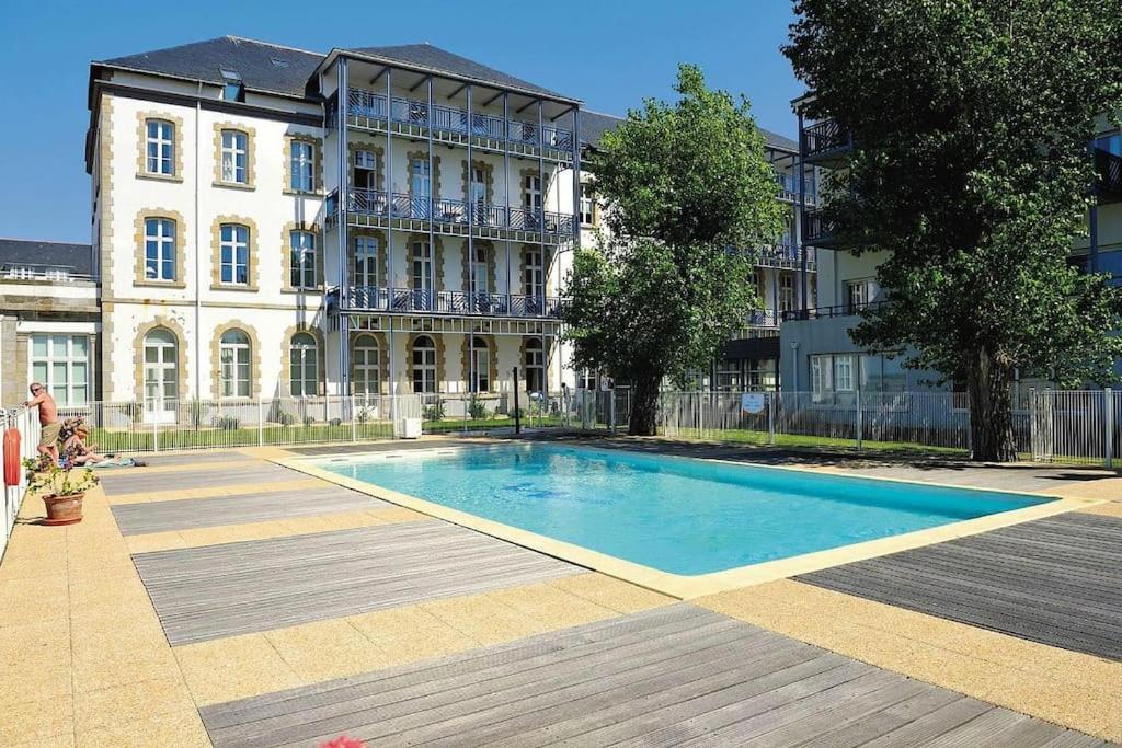 Appartement Residence Les Pieds Dans L'Eau Croisic Le Croisic Dış mekan fotoğraf